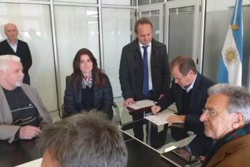 Adjudicación para terminar jardín de infantes