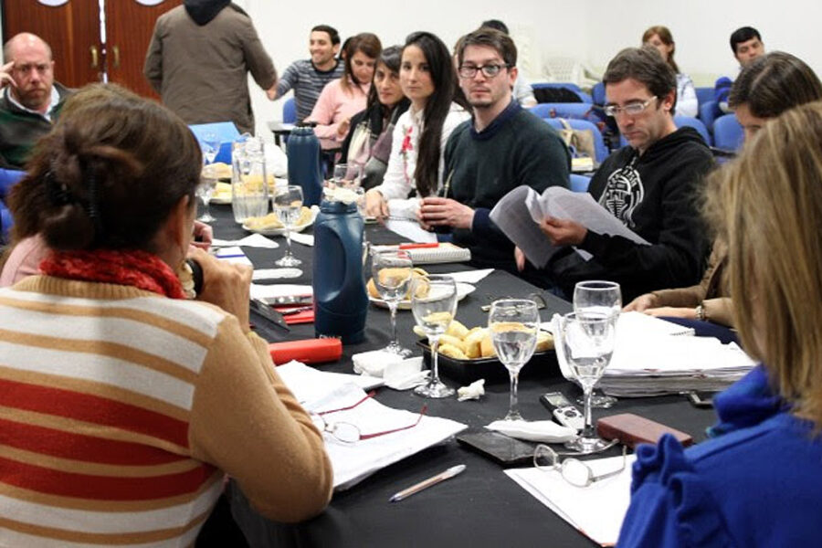 UADER convocó a elecciones de consejeros, decano y rector