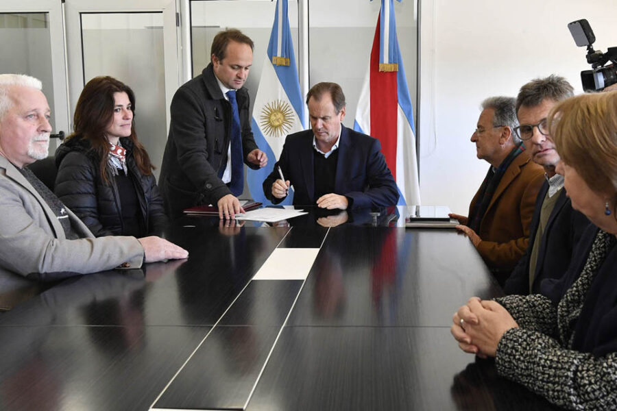 La provincia hará los jardines que no hizo Macri