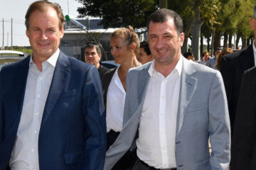 Kueider quedó dentro del bloque del peronismo unido