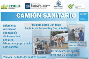 Sanidad con Provincia