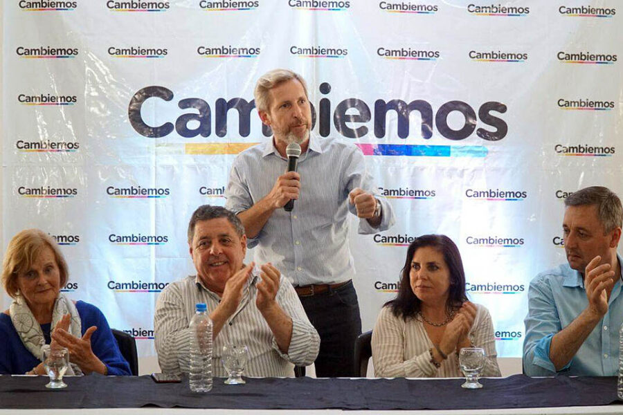 Frigerio cree que puede llegar al balotaje