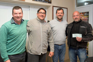 Aporte para MotoAsado