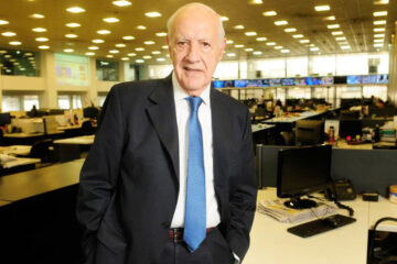 “Cristina y Macri deberían tener un gesto patriótico y correrse un poco de la política” (mención a Bordet)