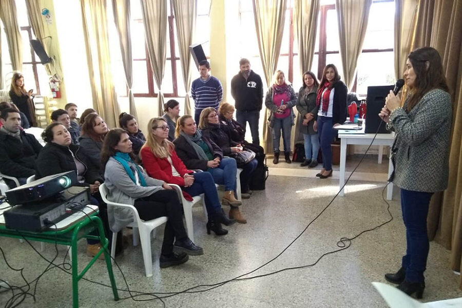 Diplomatura en Organizaciones y Economía Popular