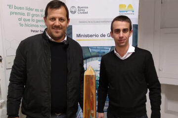 Regalo de la Ciudad de Buenos Aires