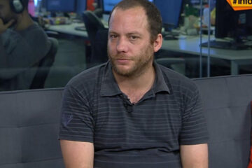 Condenaron a 9 años de prisión al periodista Lucas Carrasco por violación (bloguero entrerriano a la cárcel)