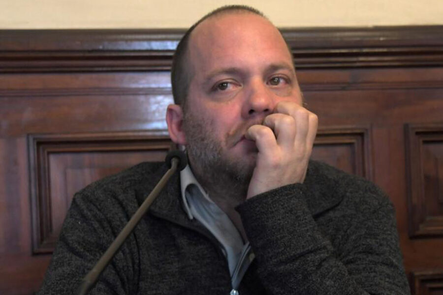 Piden 7 años de cárcel para Lucas Carrasco