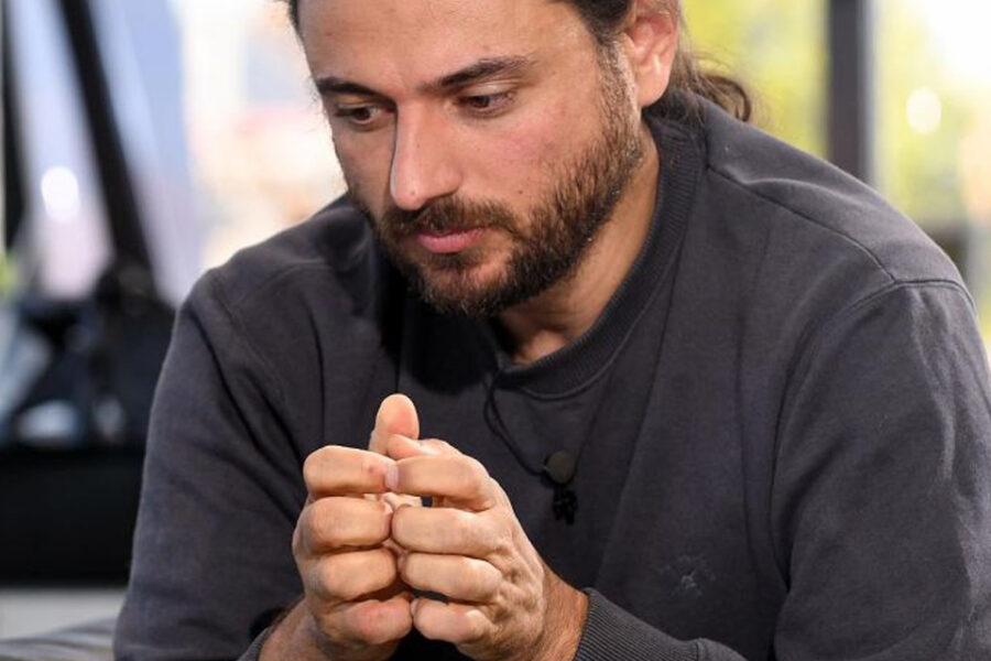 Grabois respondió a las críticas a su propuesta de reforma agraria: “Apelan al miedo porque no tienen argumentos” (dardos a entrerriano)