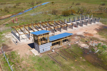 Se desarrolla la Planta de Transferencia de Residuos