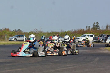 Intenso movimiento turístico