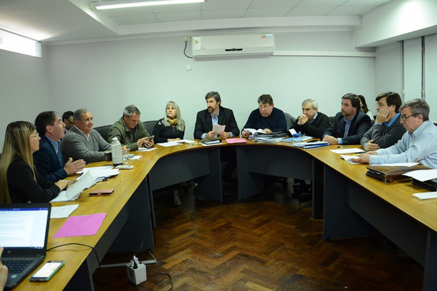 Cómo repartirán el 1% de recaudación entre las 55 comunas