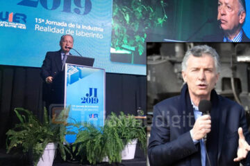 La UIA le contestó a Macri en Entre Ríos