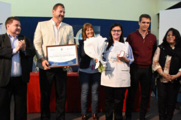 Premio a maestros