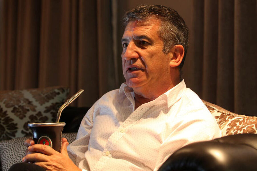 Urribarri es el nuevo embajador en Israel