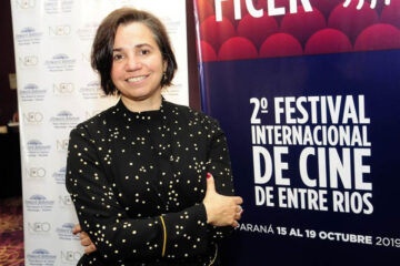 Celina Murga: “El FICER será un festival de cine federal y con perspectiva de género” (lo presentaron en Paraná)
