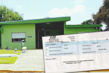 Condenaron a la funcionaria de las boletas con mensajes nazis