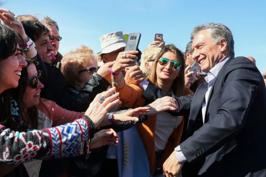 Macri quiere “estar más cerca de la gente” y convocó a marchar en 30 ciudades (referencia a Entre Ríos)
