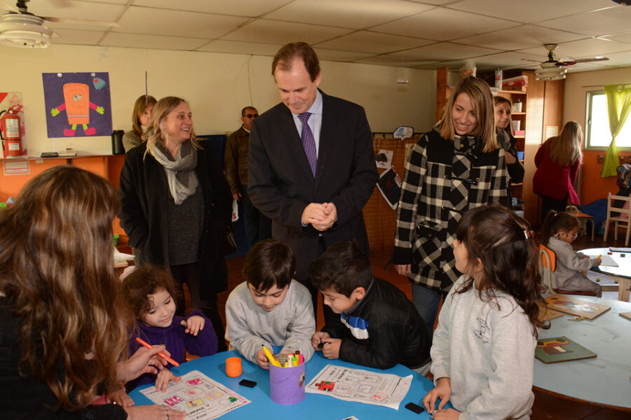 Provincia destaca emergencia alimentaria pero factura a Nación