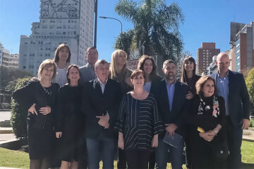 Salud: Entre Ríos firma duro reclamo a Macri