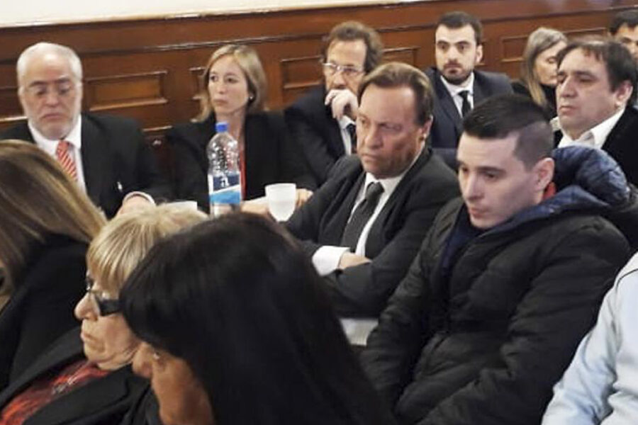 El segundo día del juicio a Varisco y Celis sigue con trámites formales