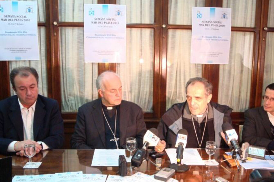 Entre Ríos será sede de debate sobre la crisis impulsado por la Iglesia