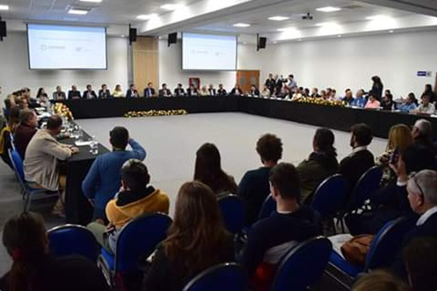 En la Asamblea Provincial del Ambiente