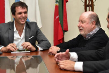 Cresto y Busti revisitan el legado del General Ramírez