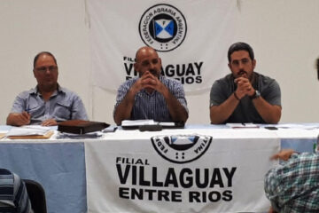 Desde Entre Ríos rechazan las retenciones de Alberto