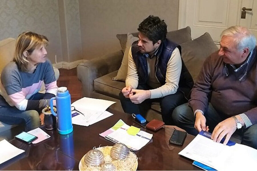 Destacan integración regional con Salto