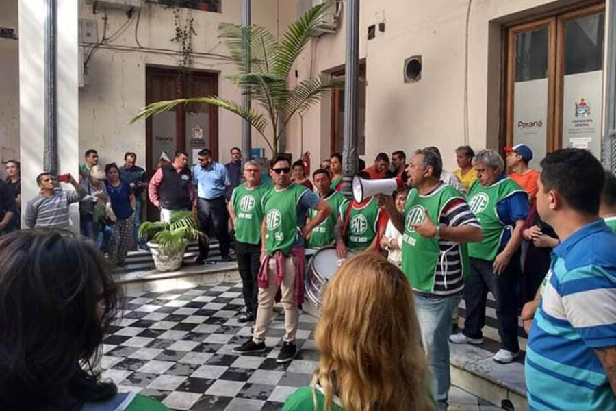 Los estatales ya tienen un cálculo de aumento