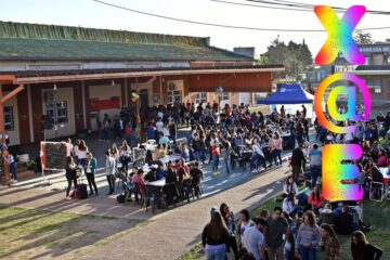 Otra Facultad aceptó el Todxs