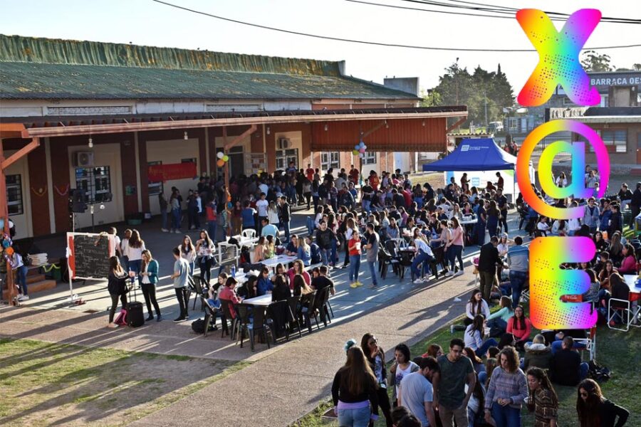 Otra Facultad aceptó el Todxs