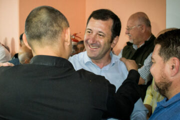 Dice que Alberto tiene una salida a la crisis sin ajuste