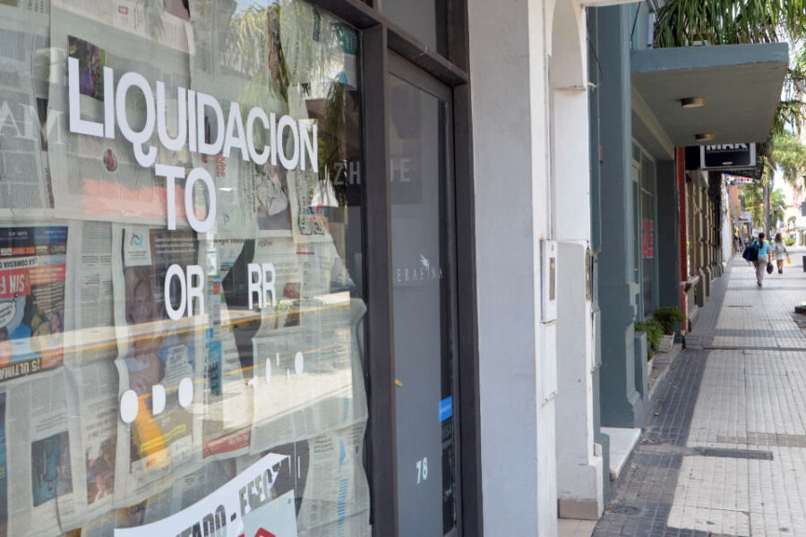 Empresarios entrerrianos y el peor escenario: estanflación