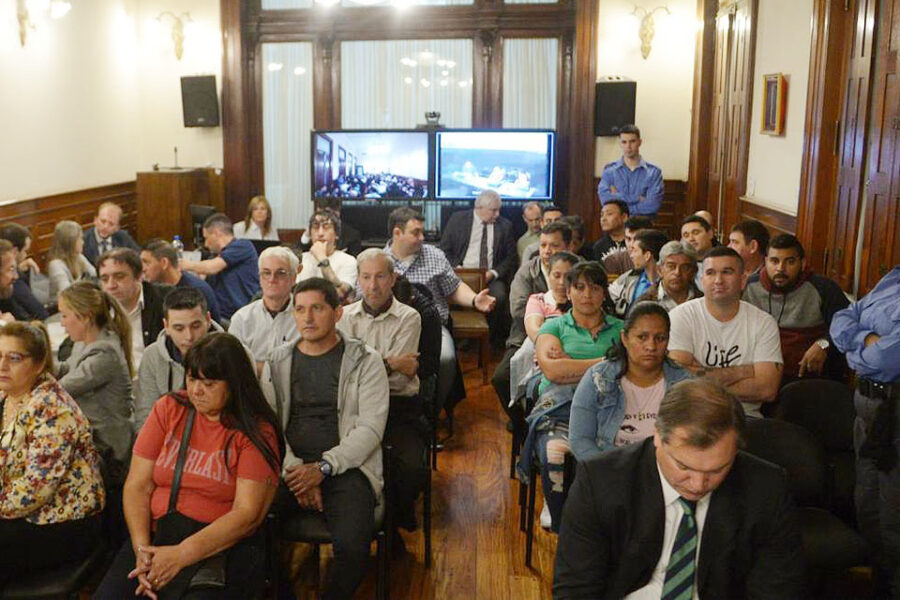 Policía reveló pormenores del movimiento de la droga