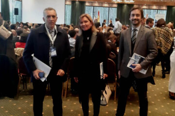 Entre Ríos encabeza cumbre por coparticipación