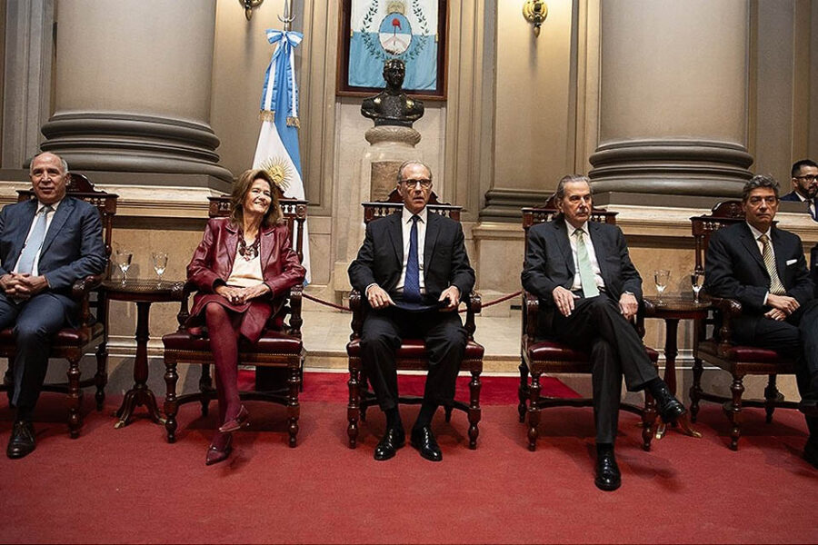 La Corte habilitó que no le quiten a Entre Ríos $1.000 millones