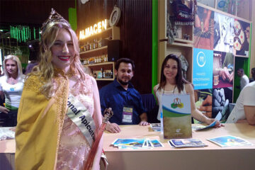 Nueva participación en la Feria Internacional de Turismo