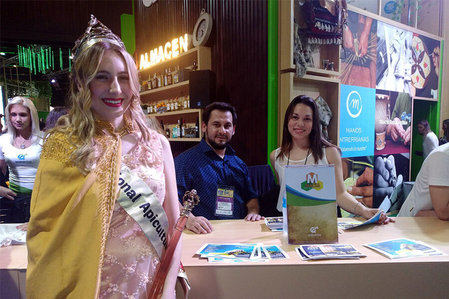 Nueva participación en la Feria Internacional de Turismo