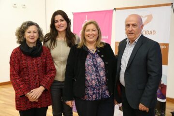 Charlas del mes de la Inclusión