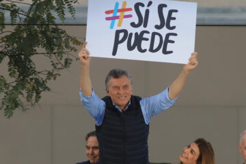 En Entre Ríos habrá marcha del “sí se puede” rural en apoyo a Macri