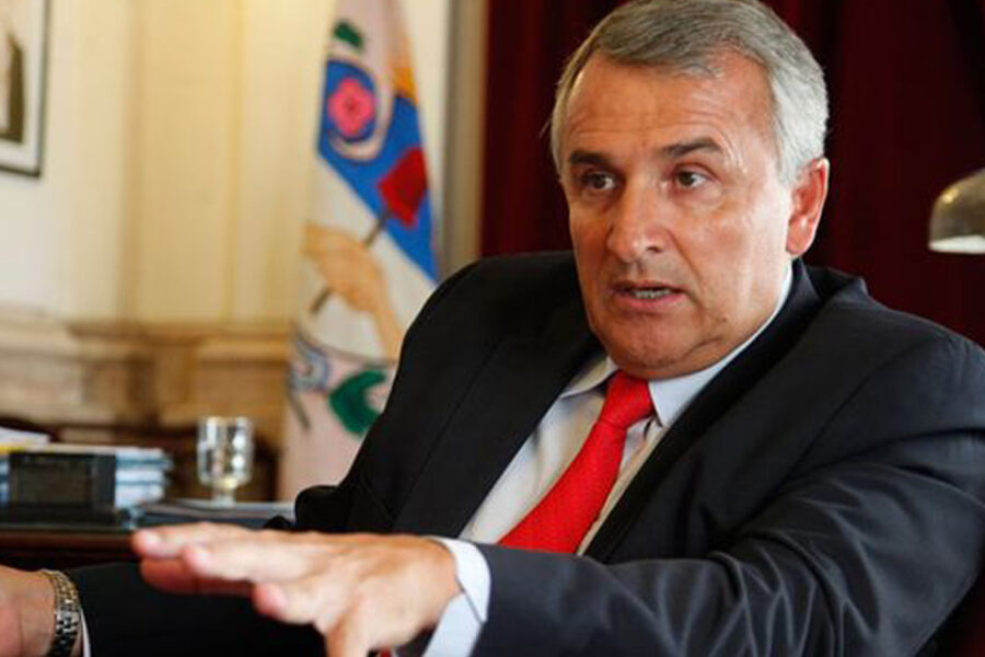 Cambiemos trae al gobernador de Jujuy