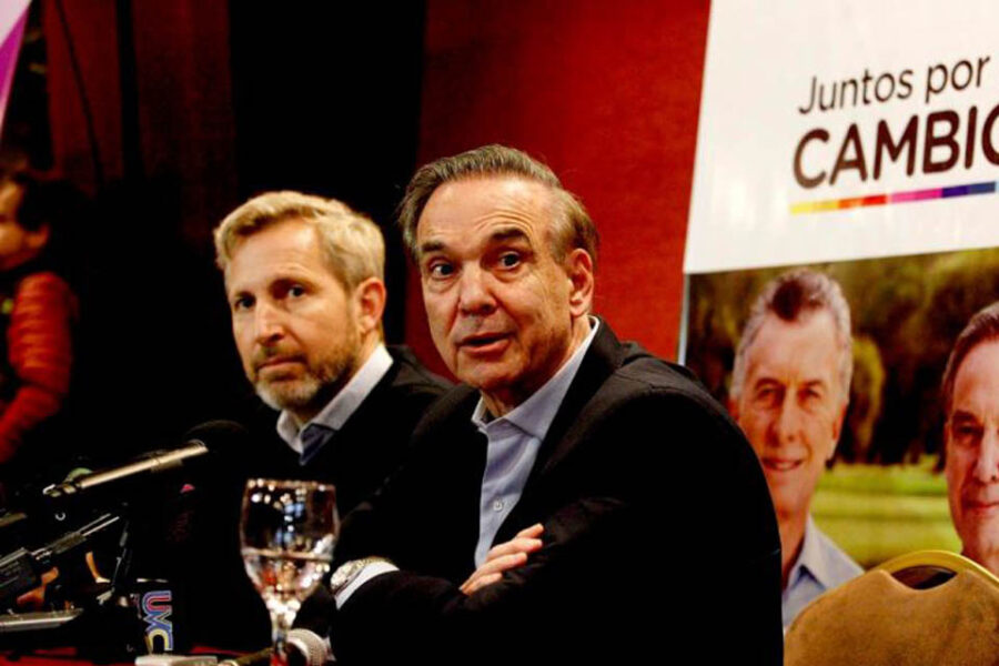Pichetto y Frigerio arman su “5×6 electoral”: seis provincias en cinco días (escala en Entre Ríos)