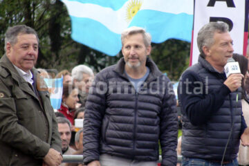 Quieren resucitar a Frigerio