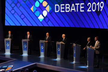 Repercusión entrerriana del segundo debate presidencial