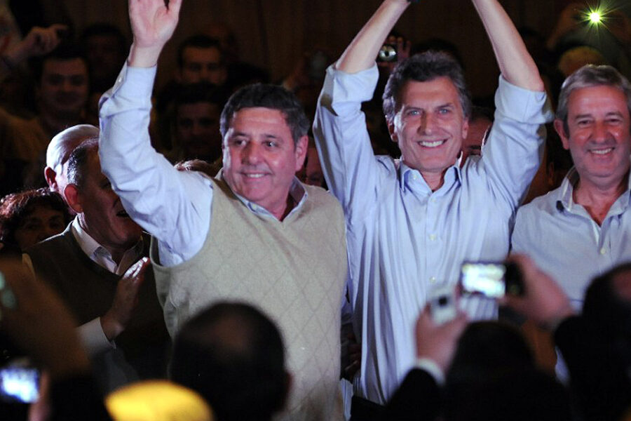 A De Angeli sí le fue bien con Macri: casi triplicó su patrimonio