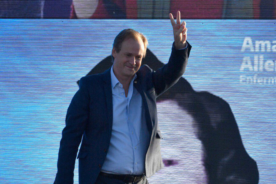 Bordet reasume con 70% de imagen positiva