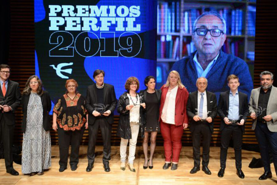Premio Perfil 2019 a la lucha contra los agrotóxicos (premian a organización entrerriana)