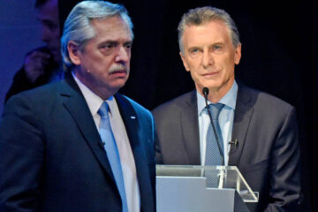 Macri logra dar vuelta la elección en Entre Ríos y vence al PJ